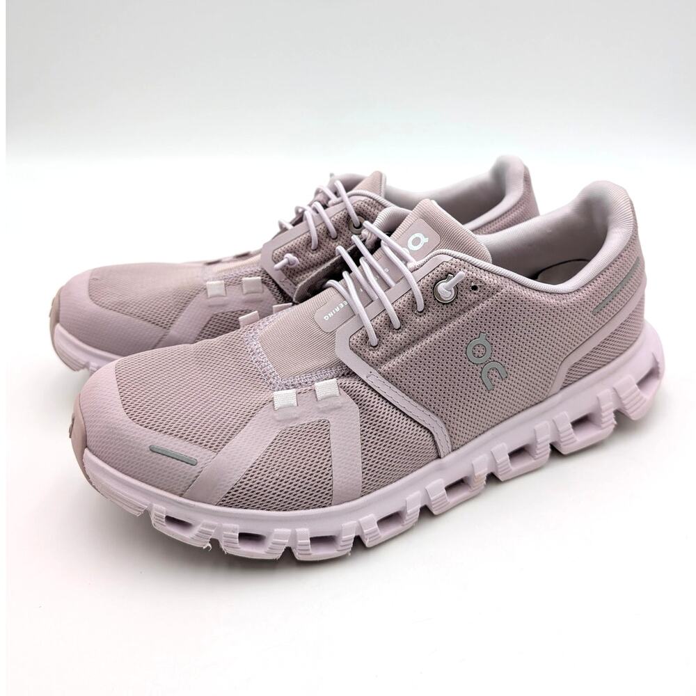 On Running Cloud 6 Sneakers Shoes 3WF10063012 Women's Mauve Orchid Sz US9 EU40.5